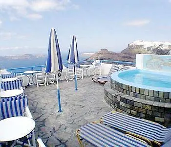 فندق Kafieris View ثيرا