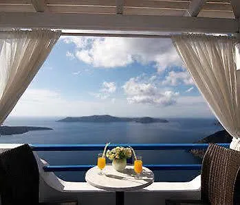 Kafieris View فندق ثيرا